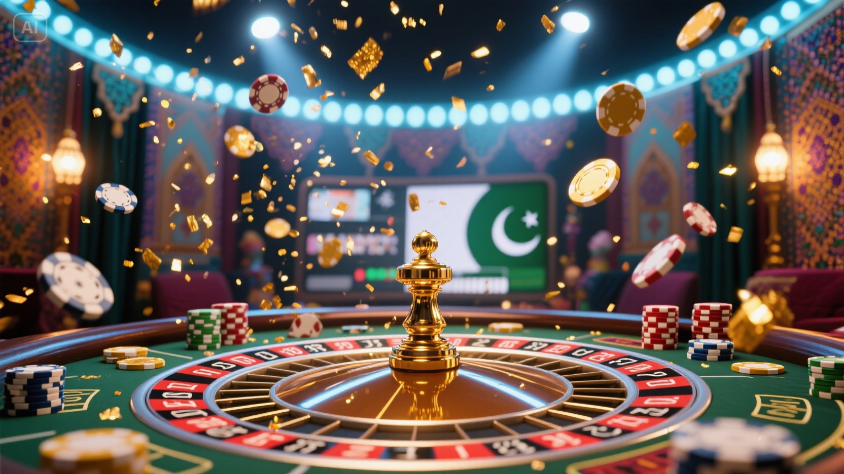 Slots KingdomDeposit in PKR now and claim your 200% instant bonus! Pakistan’s gamers can play crash mode, live tables, and slots with fast cashouts.