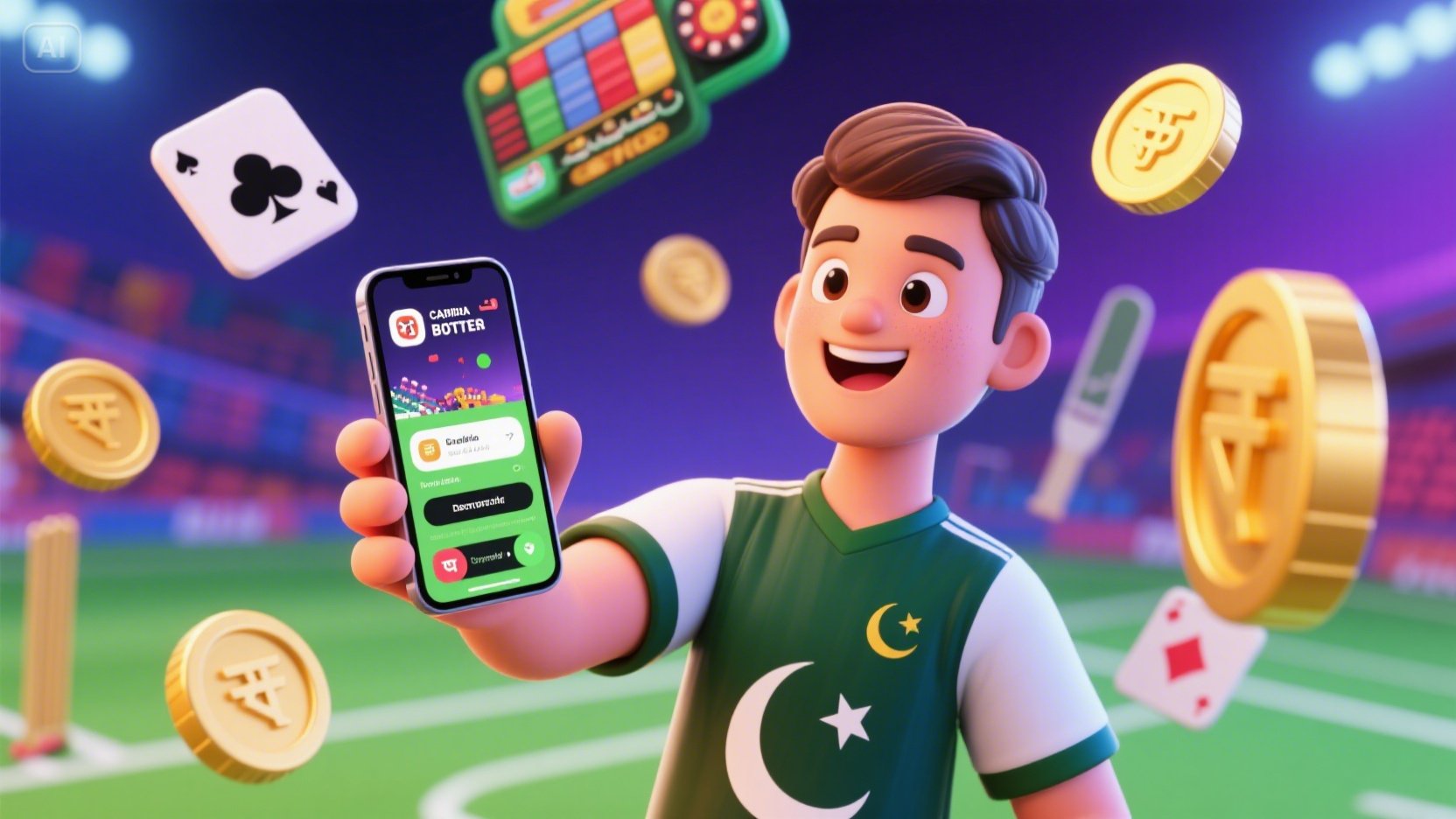 Slots KingdomDeposit PKR today and receive 200% instantly! Pakistan’s users can enjoy live dealer tables, crash games, and instant cashouts anytime, anywhere.