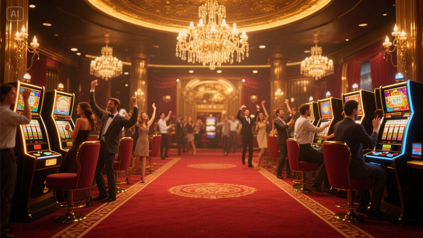 Registration at Slots Kingdom Casino