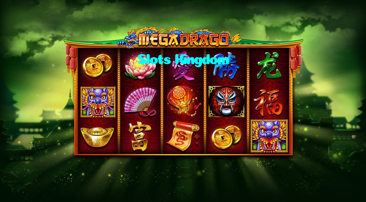 Slots Kingdom casino presented on mobile device in Pakistan with slots and live games